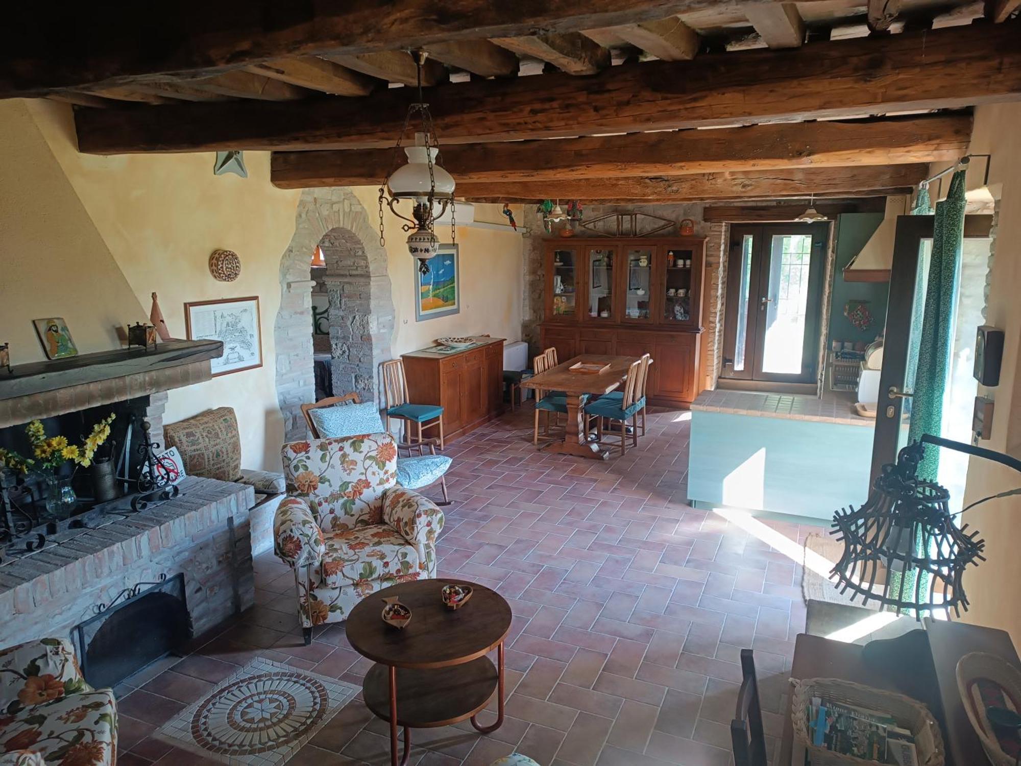 La Piccola Fattoria Villa Todi Ngoại thất bức ảnh