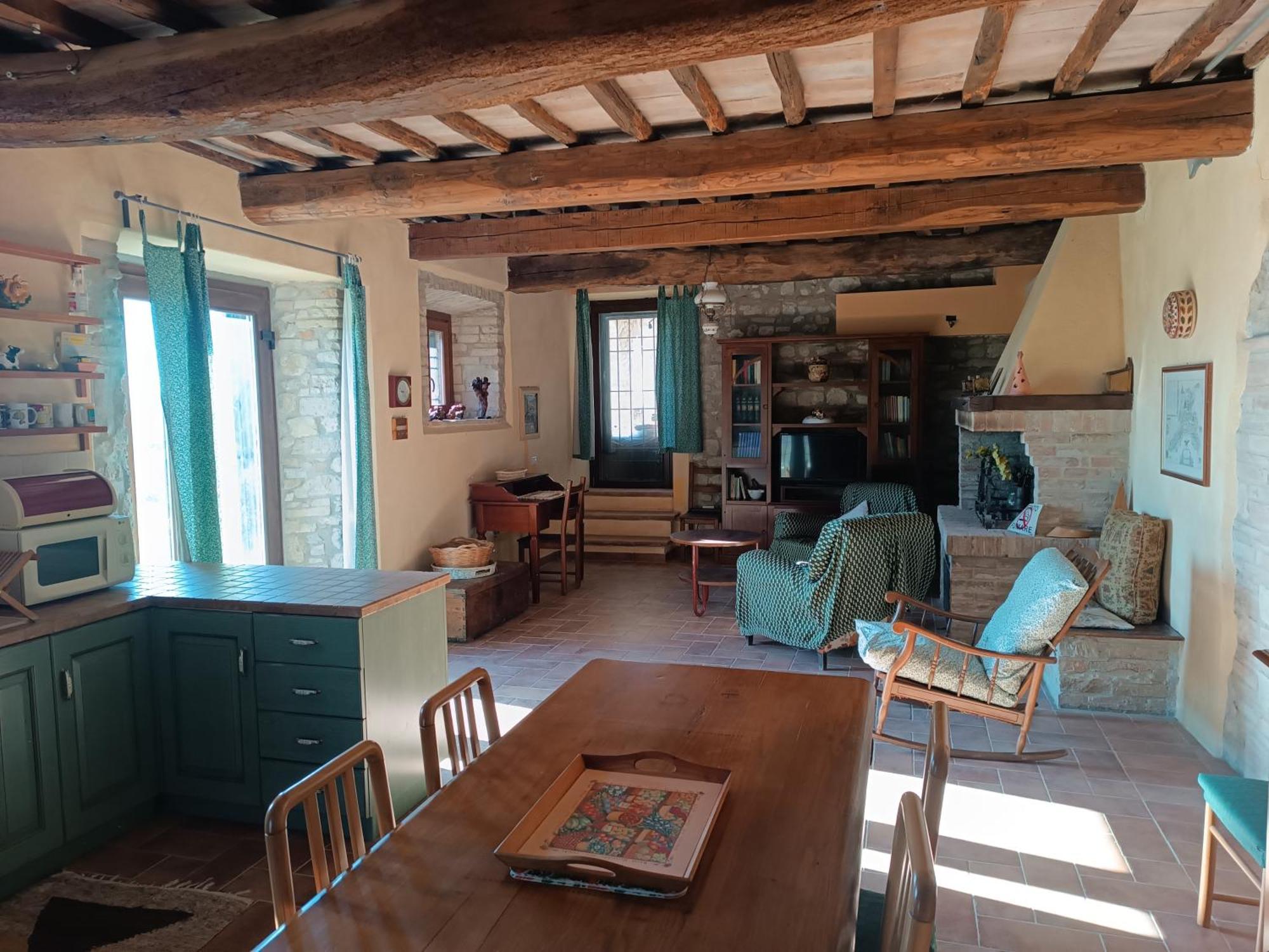 La Piccola Fattoria Villa Todi Ngoại thất bức ảnh