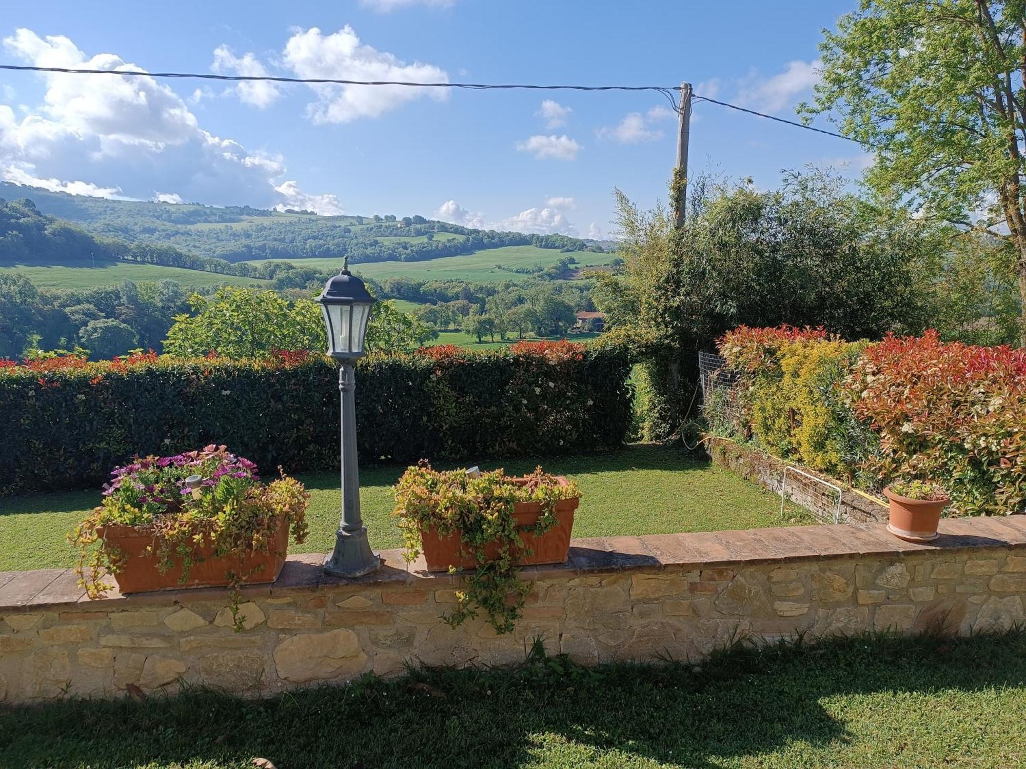 La Piccola Fattoria Villa Todi Ngoại thất bức ảnh