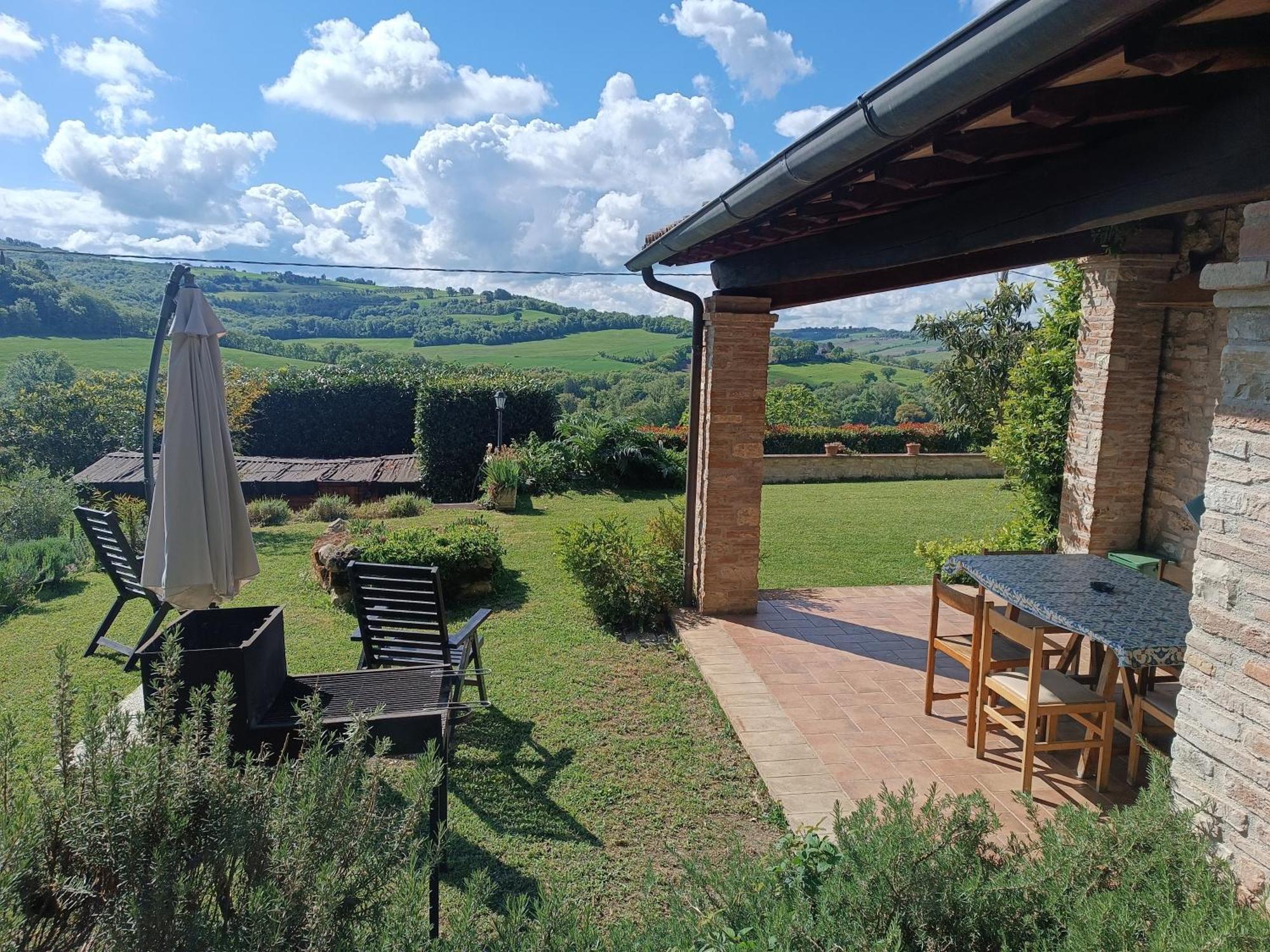 La Piccola Fattoria Villa Todi Ngoại thất bức ảnh