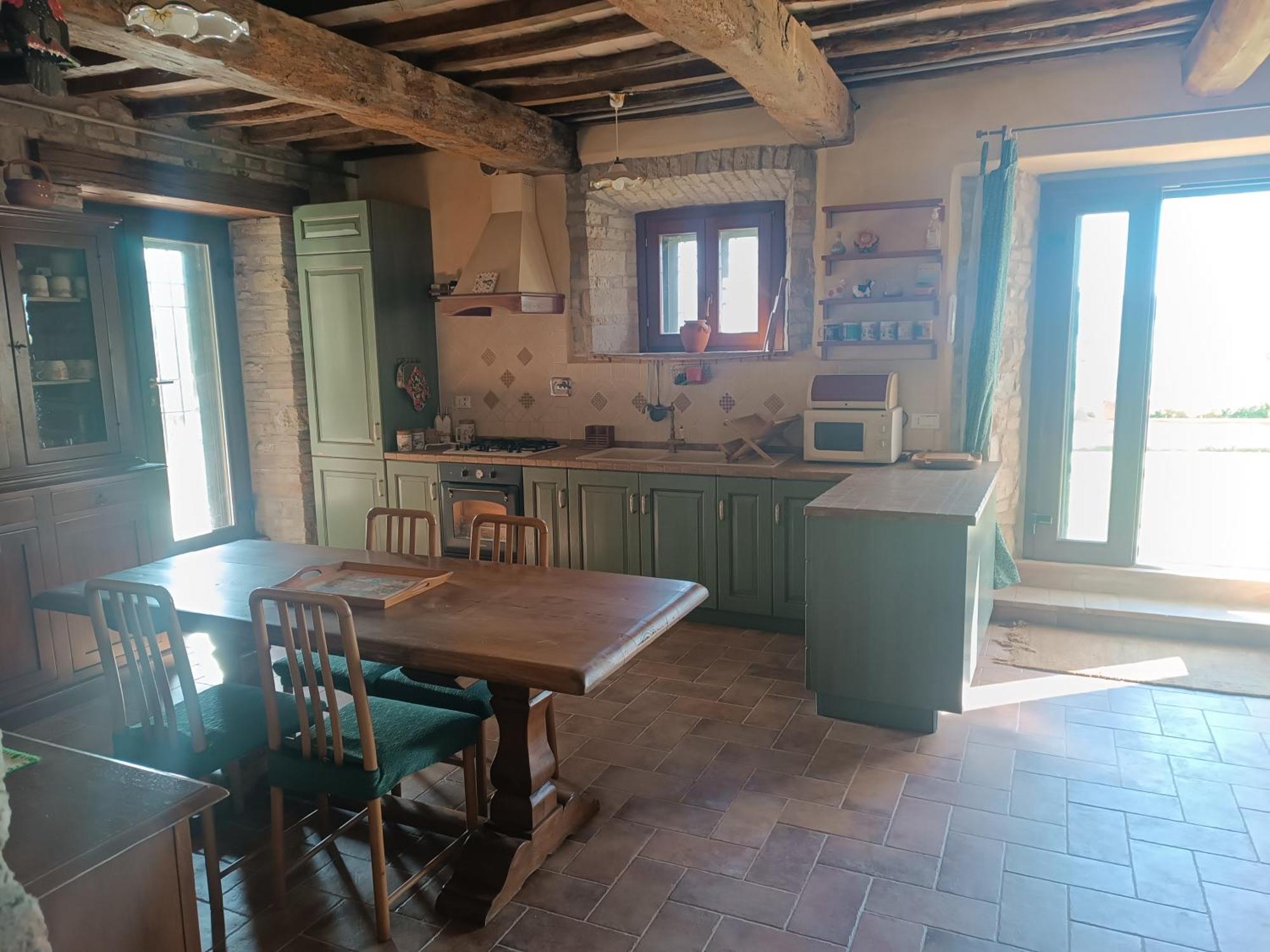 La Piccola Fattoria Villa Todi Ngoại thất bức ảnh