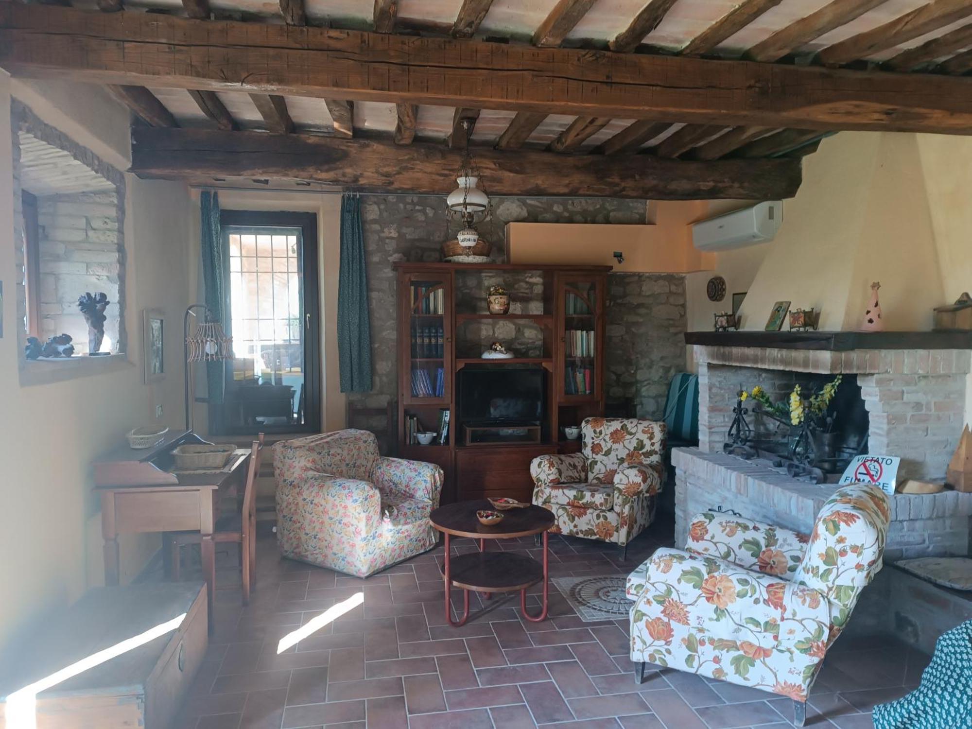 La Piccola Fattoria Villa Todi Ngoại thất bức ảnh