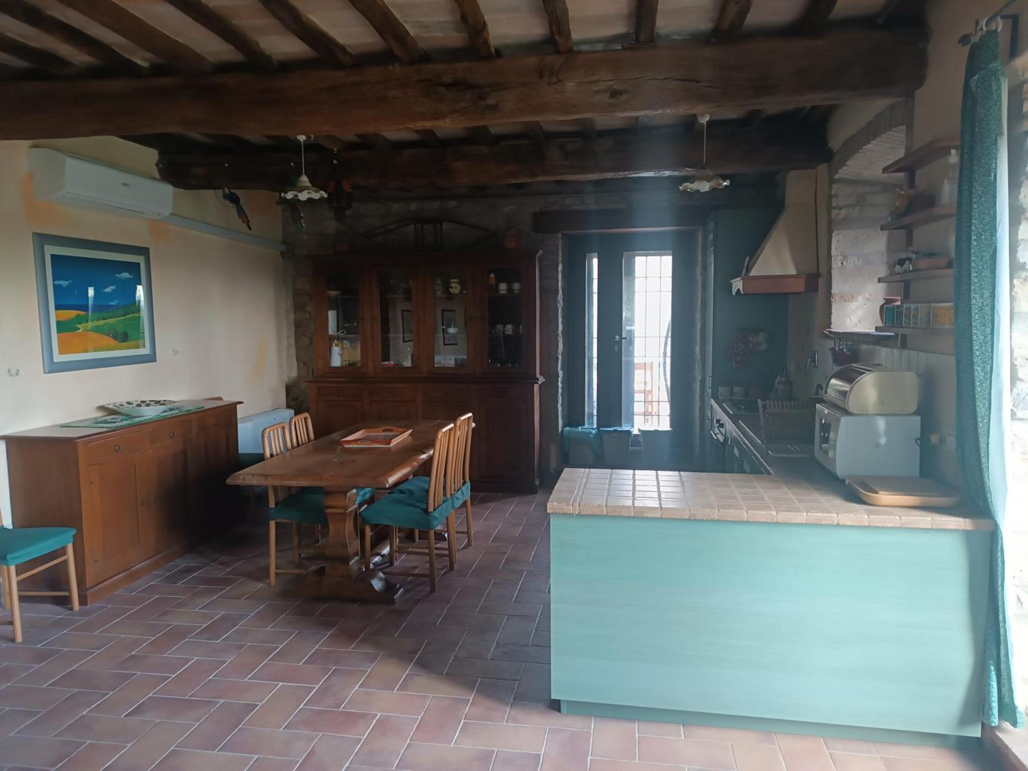 La Piccola Fattoria Villa Todi Ngoại thất bức ảnh