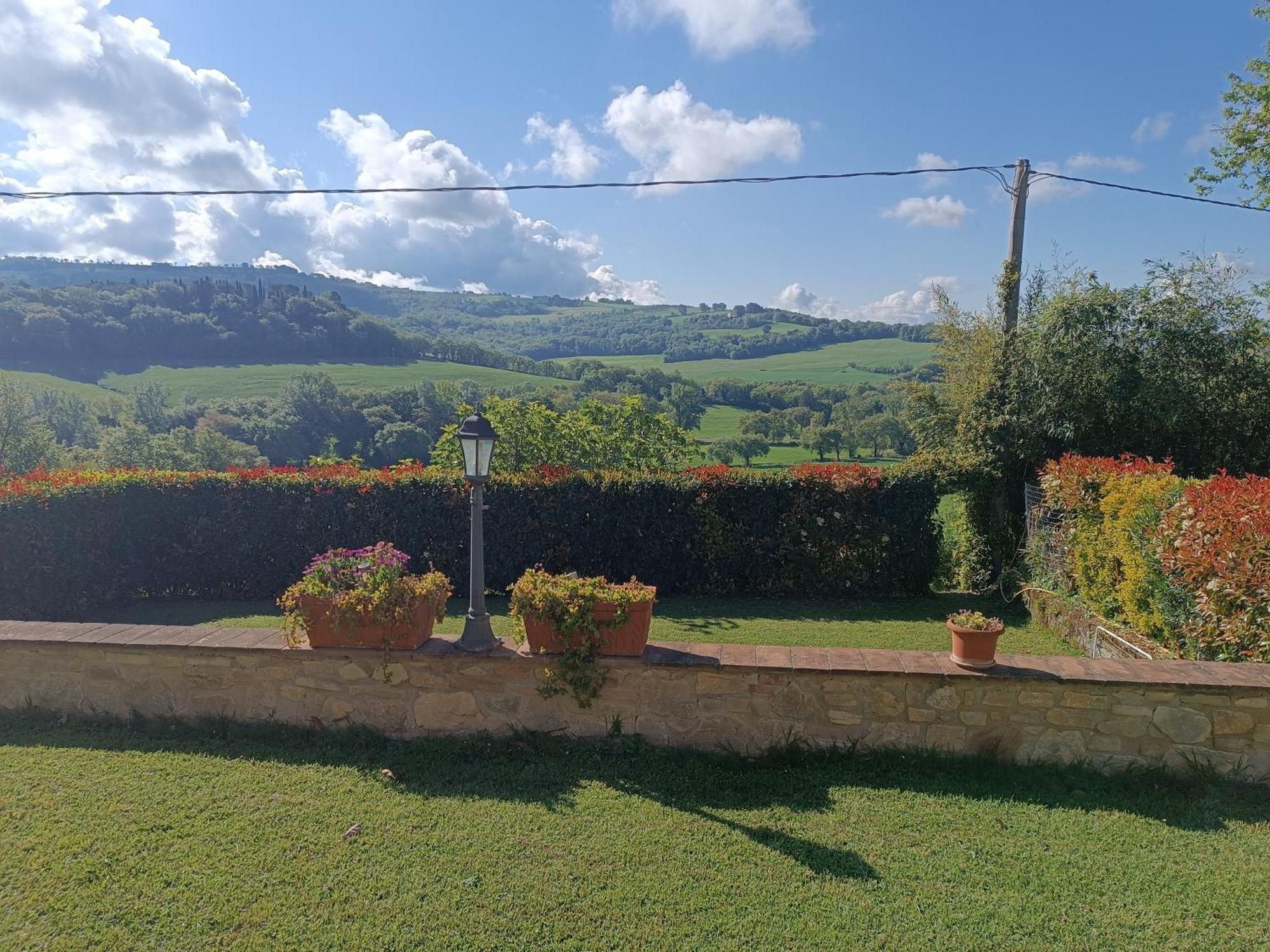 La Piccola Fattoria Villa Todi Ngoại thất bức ảnh