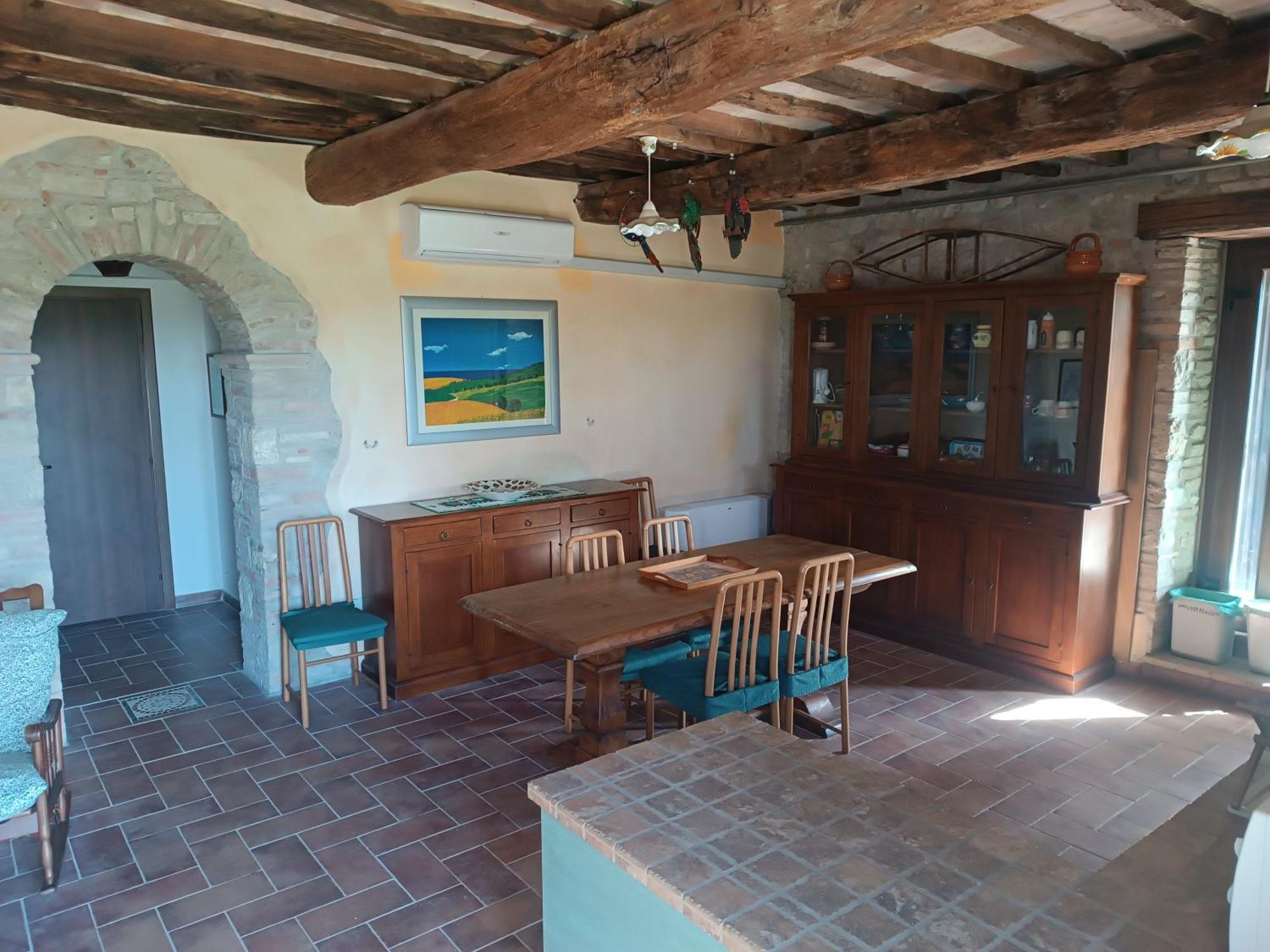 La Piccola Fattoria Villa Todi Ngoại thất bức ảnh