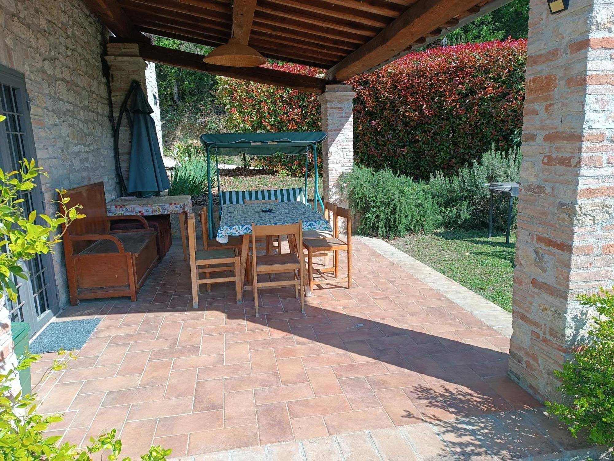 La Piccola Fattoria Villa Todi Ngoại thất bức ảnh