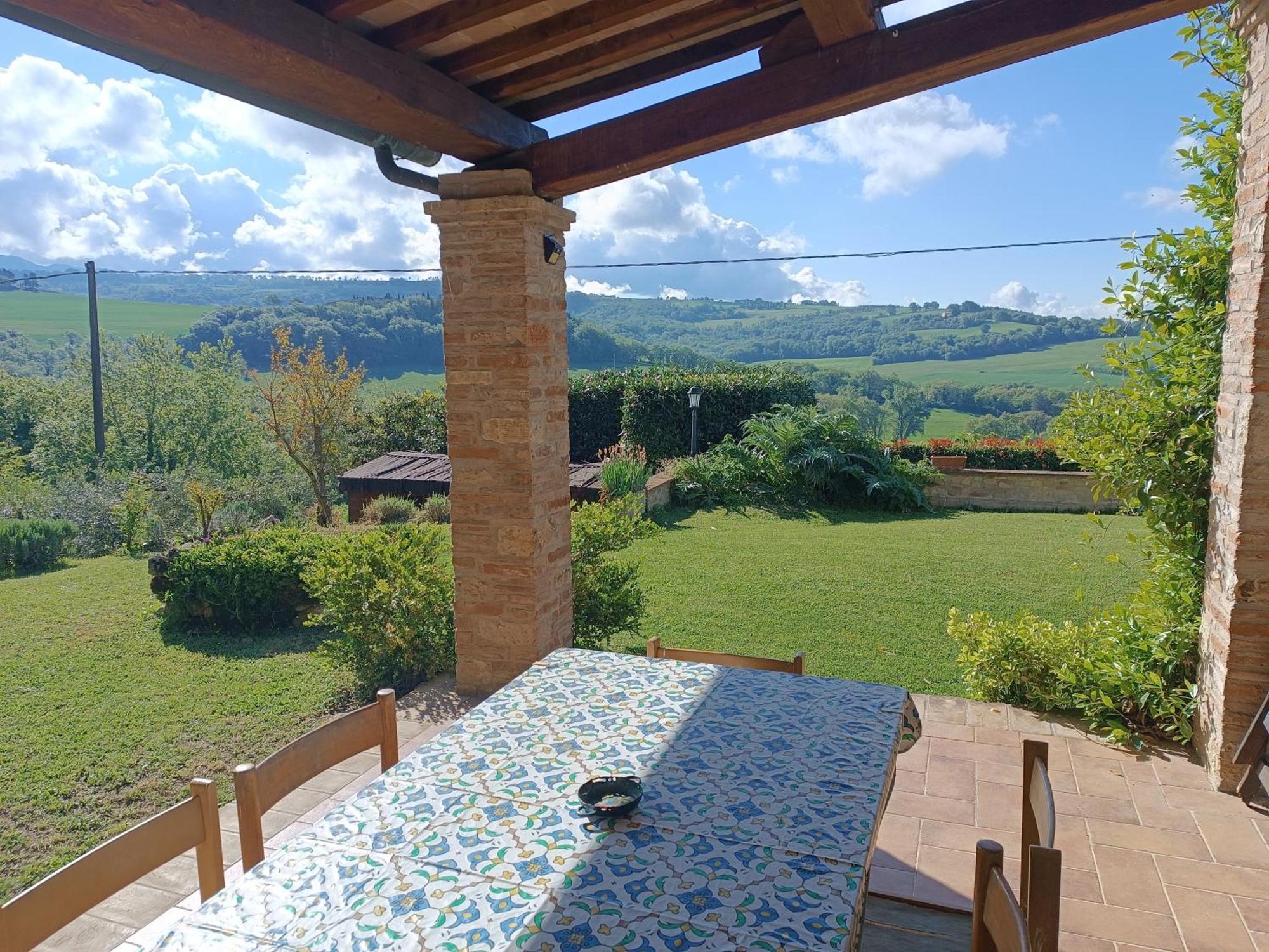 La Piccola Fattoria Villa Todi Ngoại thất bức ảnh