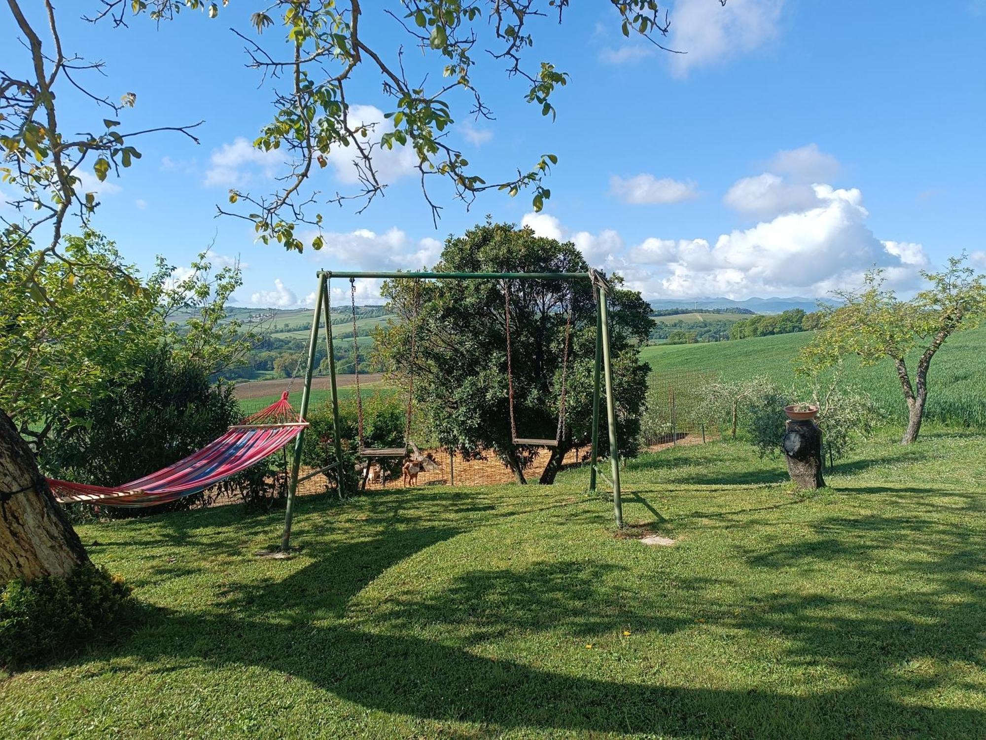 La Piccola Fattoria Villa Todi Ngoại thất bức ảnh