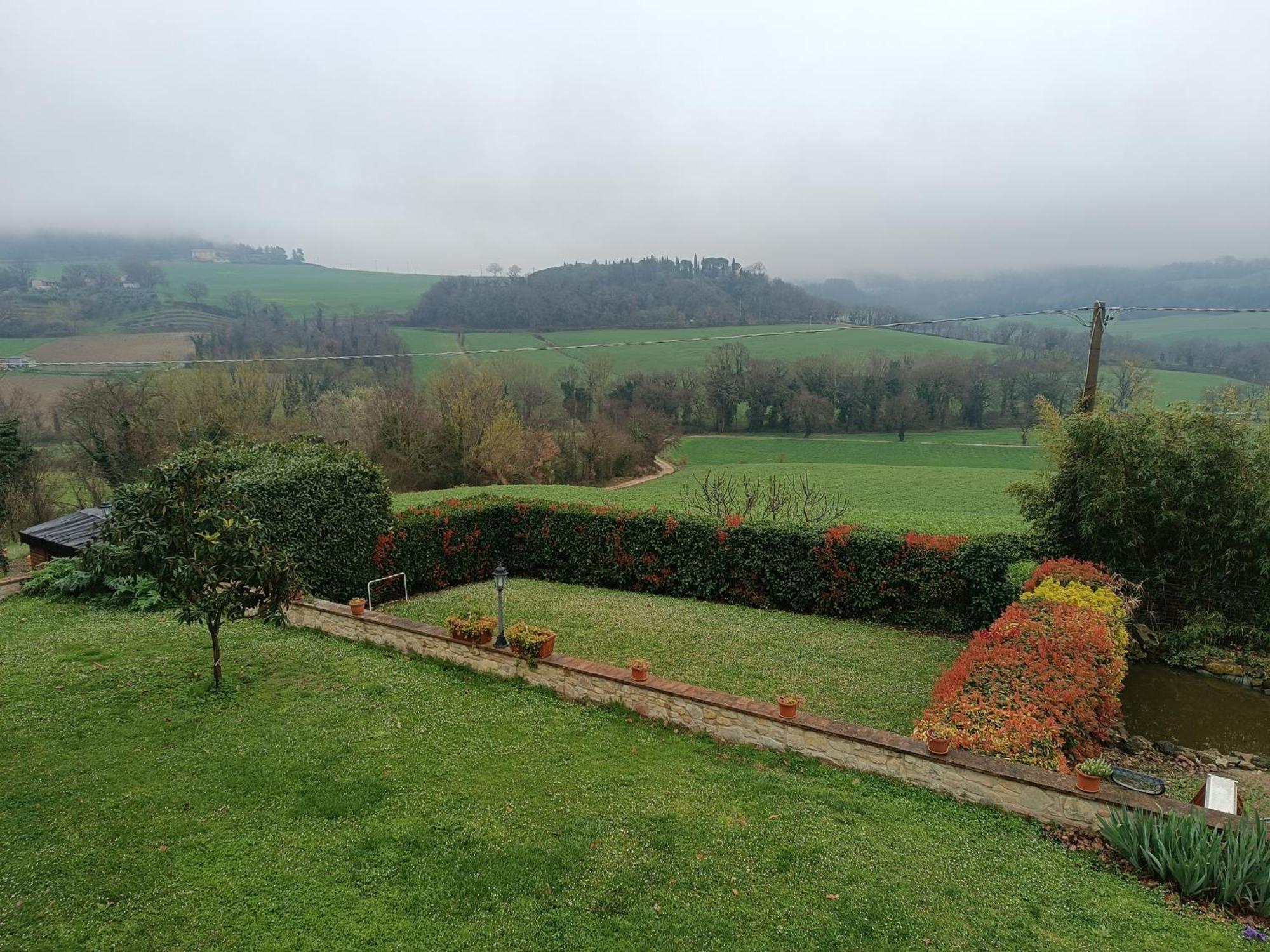 La Piccola Fattoria Villa Todi Ngoại thất bức ảnh