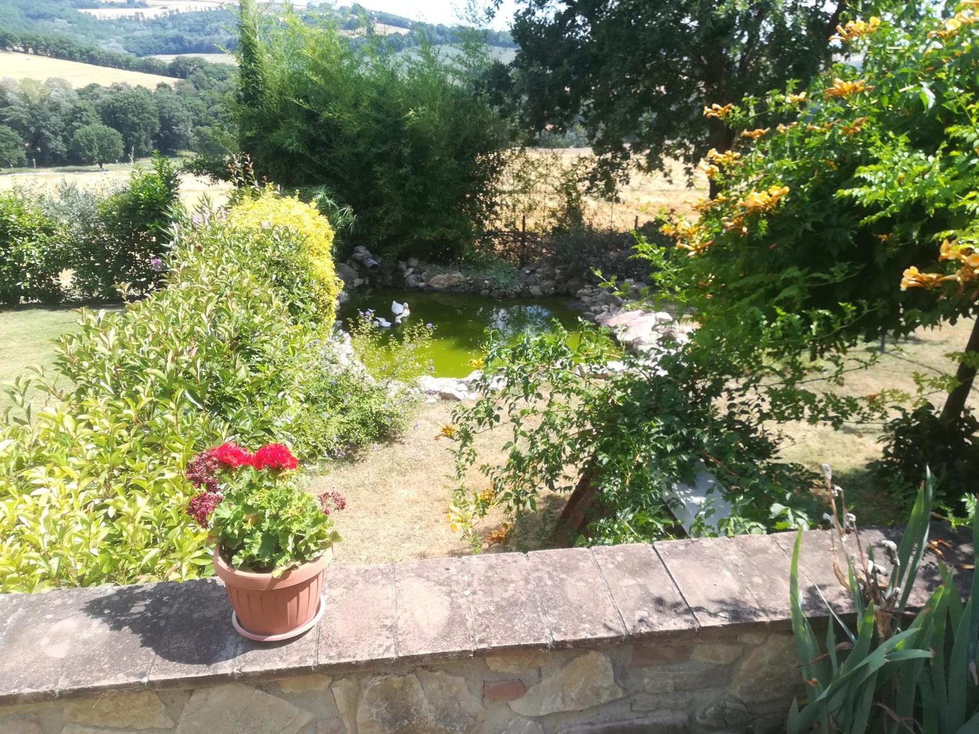 La Piccola Fattoria Villa Todi Ngoại thất bức ảnh