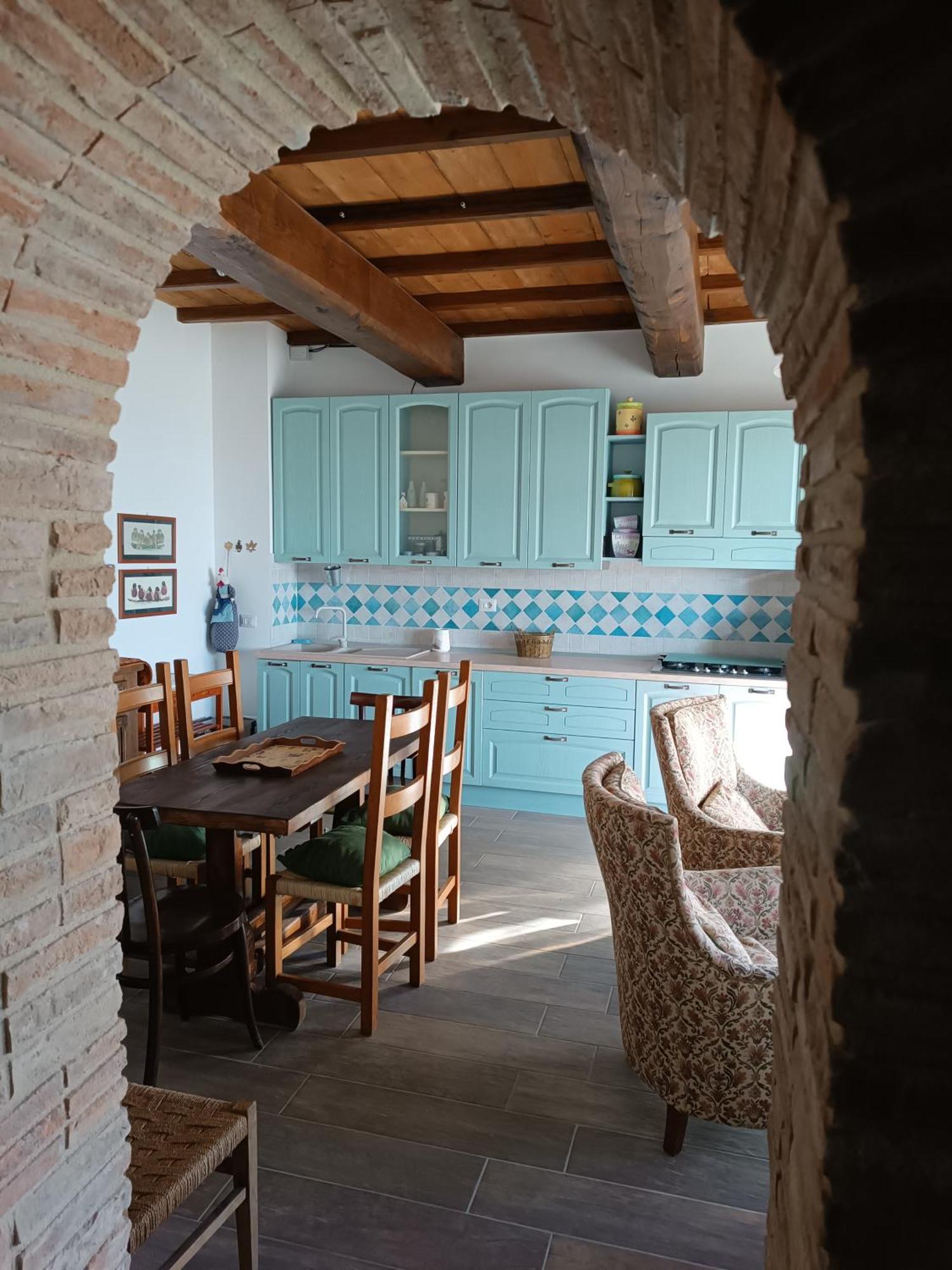 La Piccola Fattoria Villa Todi Ngoại thất bức ảnh