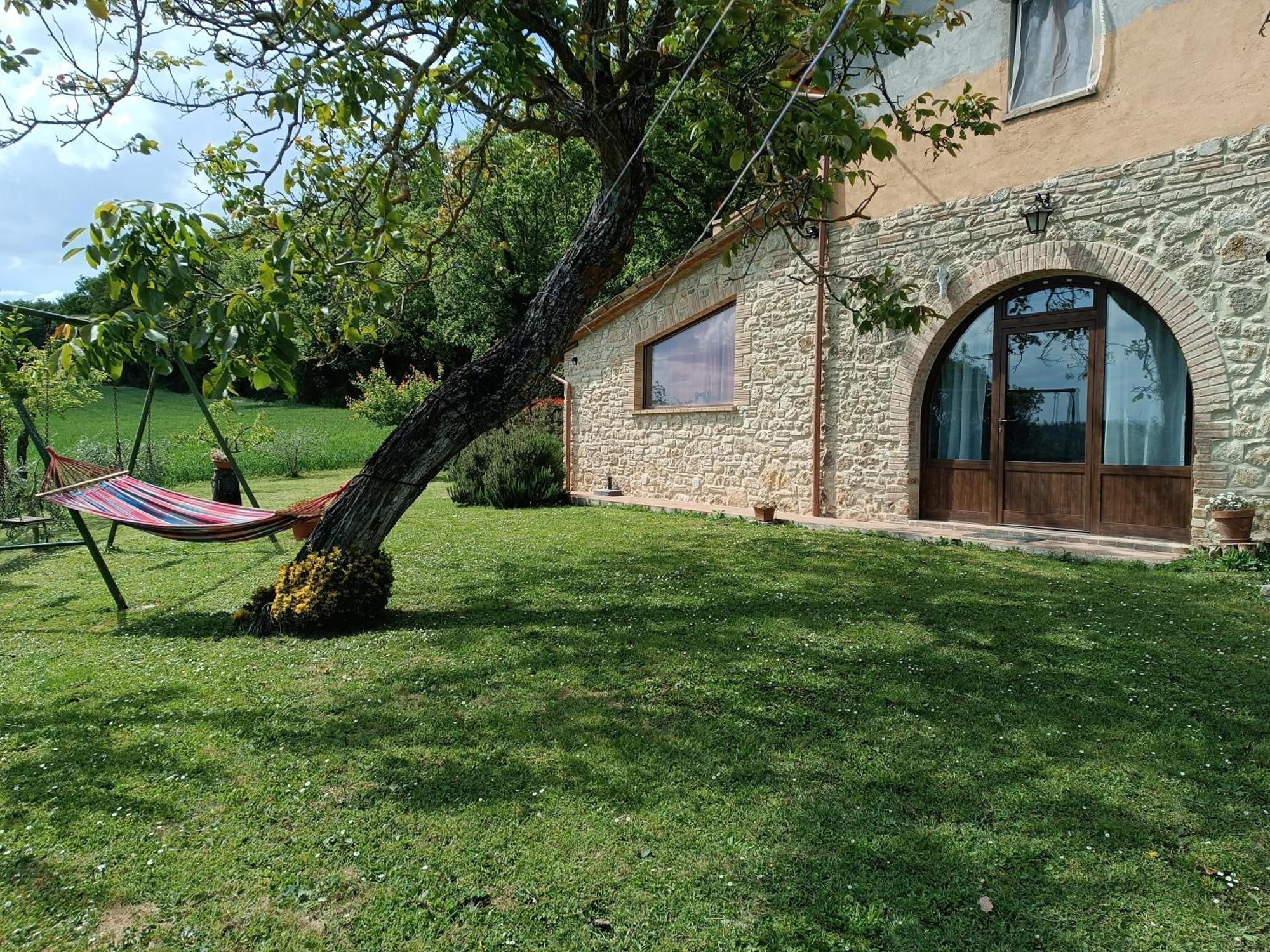 La Piccola Fattoria Villa Todi Ngoại thất bức ảnh