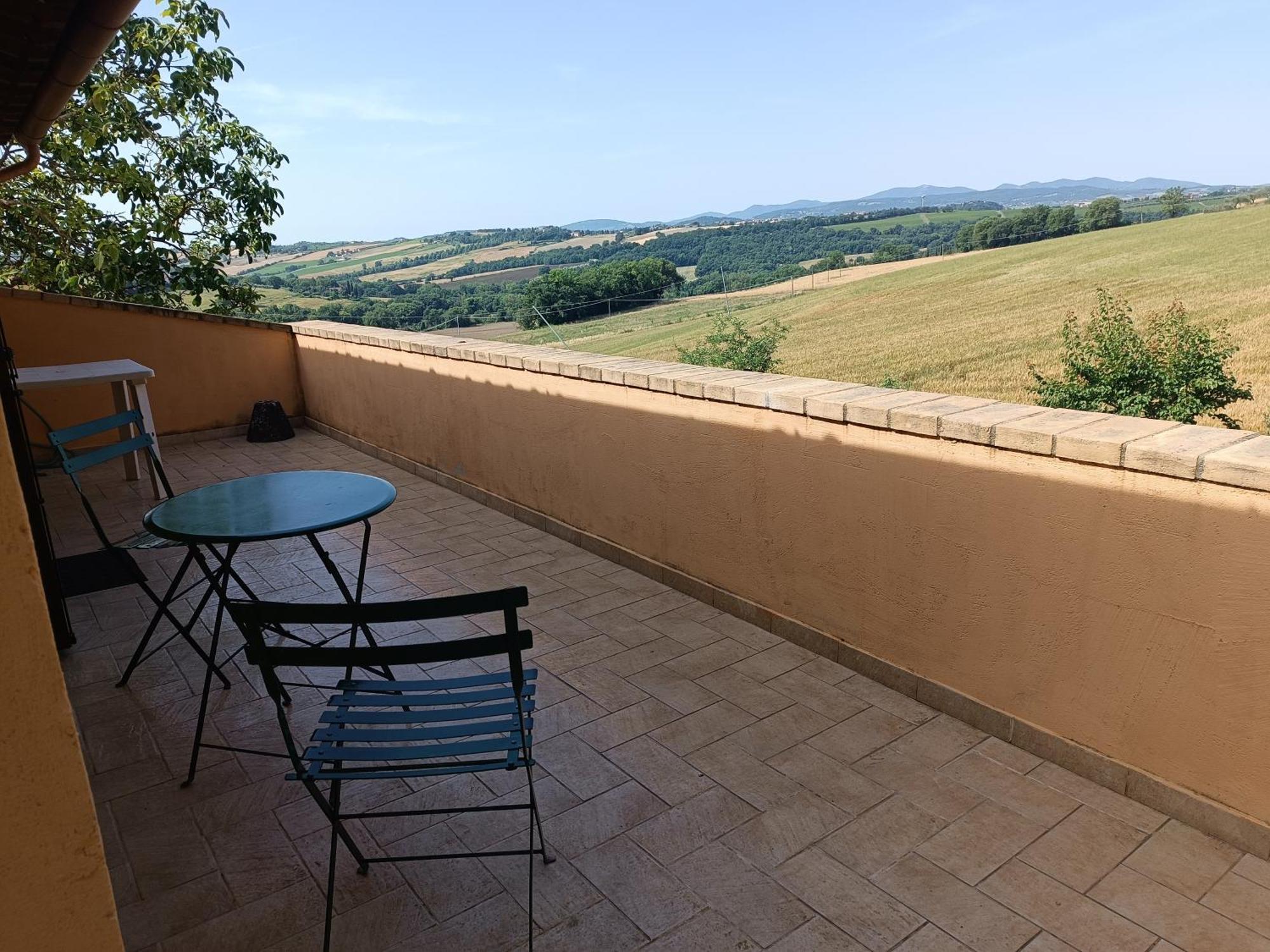 La Piccola Fattoria Villa Todi Ngoại thất bức ảnh