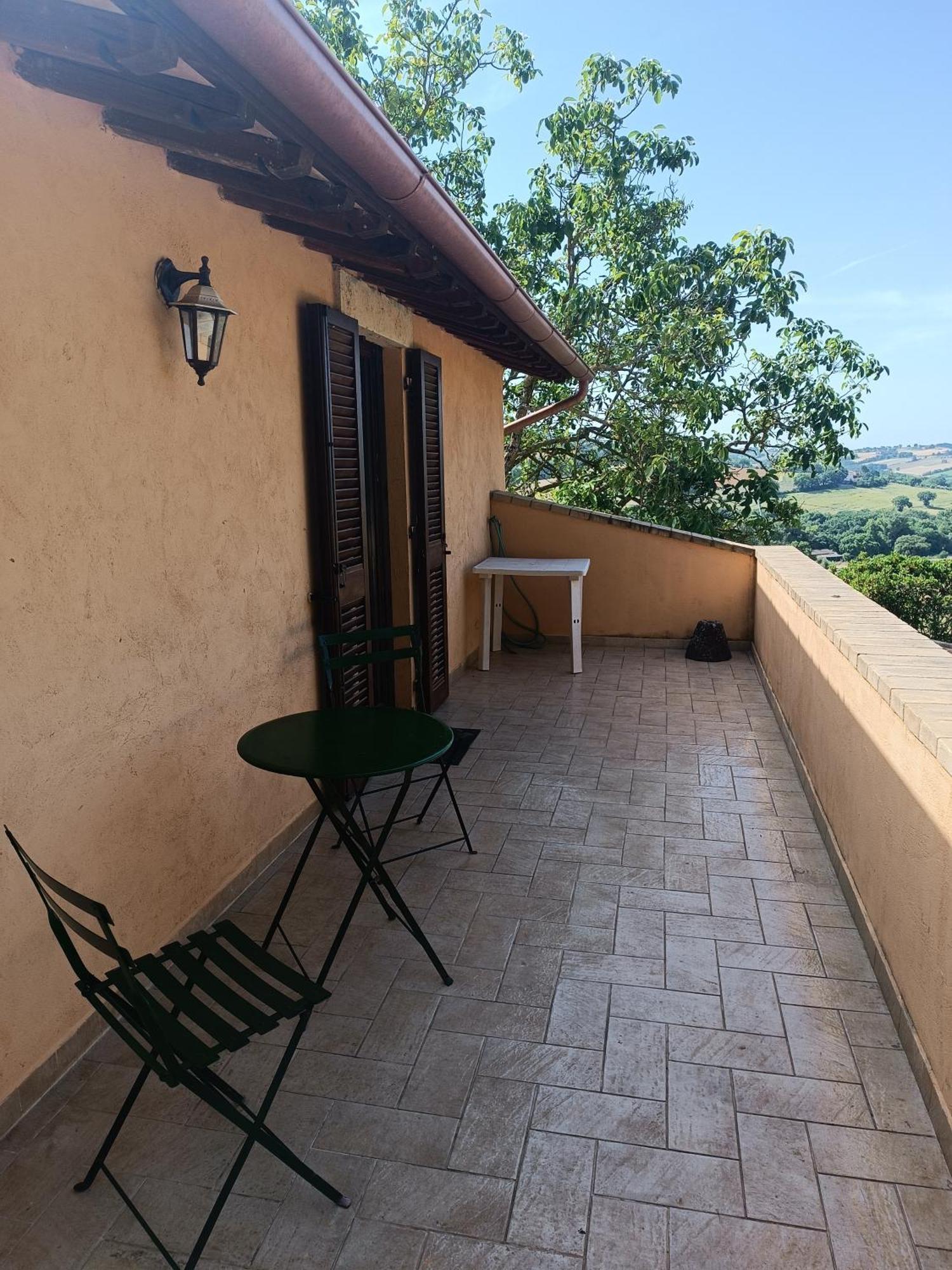 La Piccola Fattoria Villa Todi Ngoại thất bức ảnh